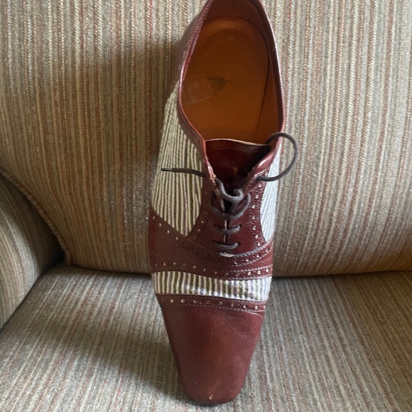 Etro Mens Multicolor Shoes - Picture 2 of 4